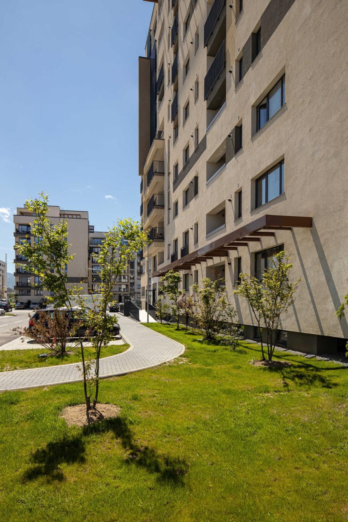 4FriendscoresiBraşov Extérieur photo