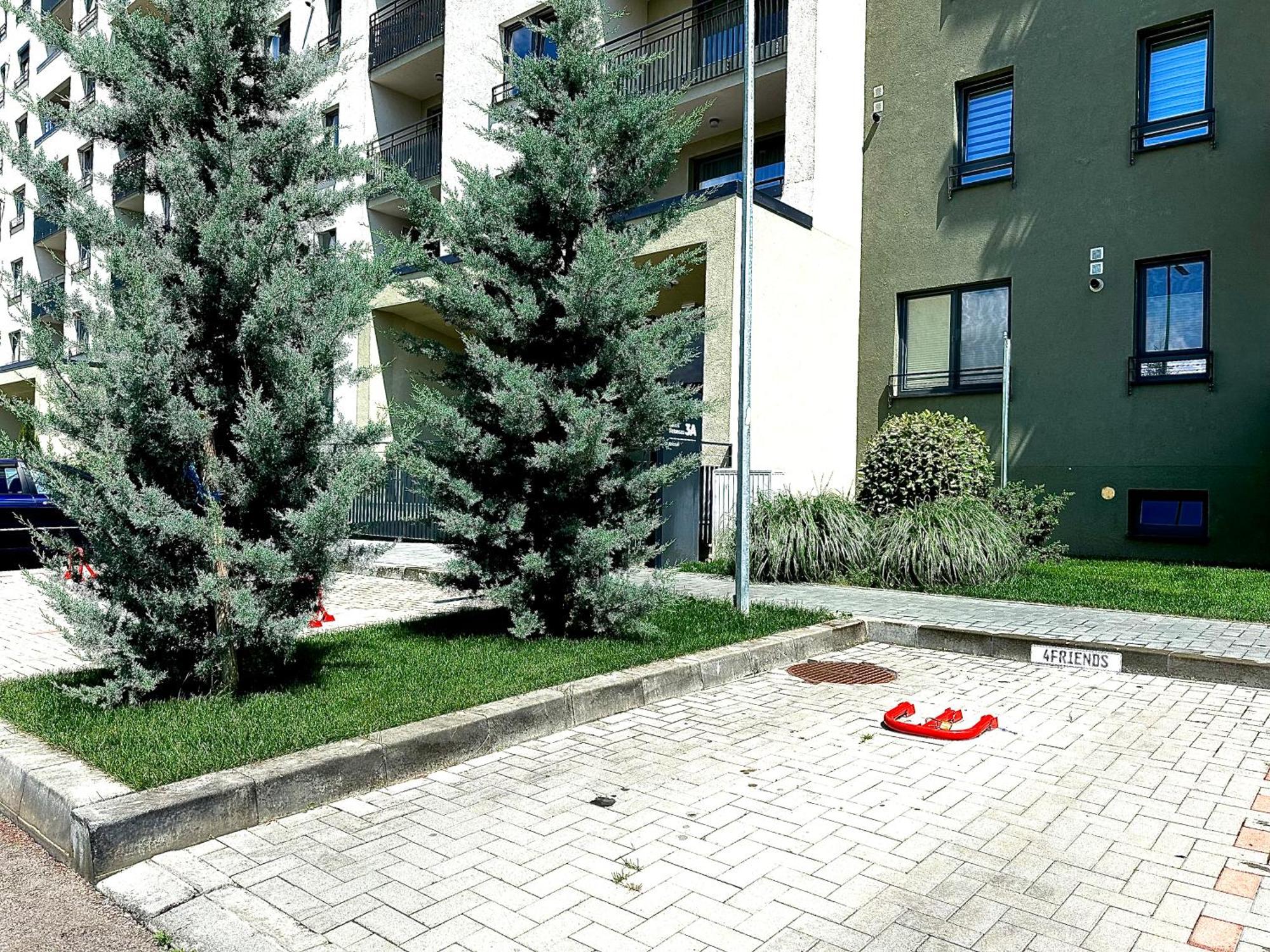 4FriendscoresiBraşov Extérieur photo